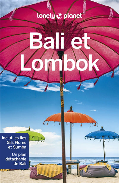 BALI ET LOMBOK 12E ED. + PLAN