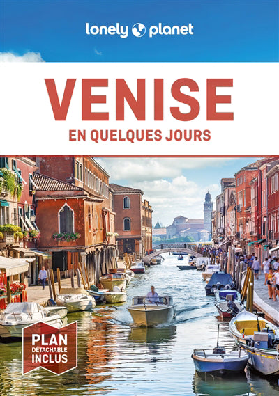 VENISE EN QUELQUES JOURS 6E ED.+ PLAN