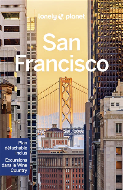 SAN FRANCISCO CITY GUIDE 3ED