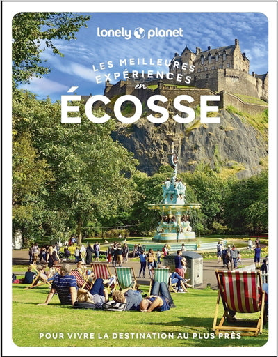 MEILLEURES EXPERIENCES EN ECOSSE + CARTE