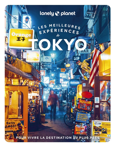 TOKYO + PLAN DETACHABLE 1ERE ED.