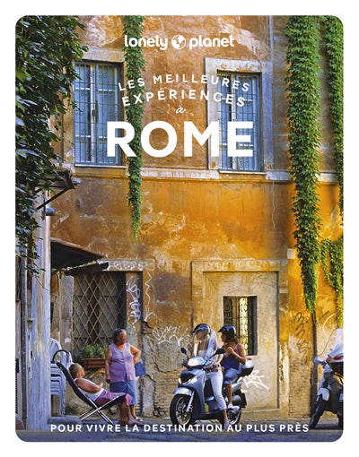 ROME + PLAN DETACHABLE 1ERE ED.