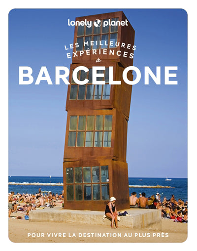 BARCELONE + PLAN DETACHABLE 1ERE ED.