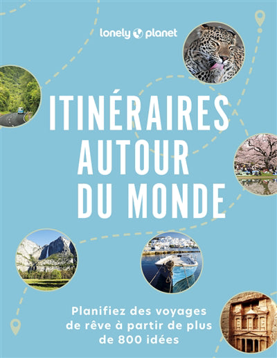 ITINERAIRES AUTOUR DU MONDE