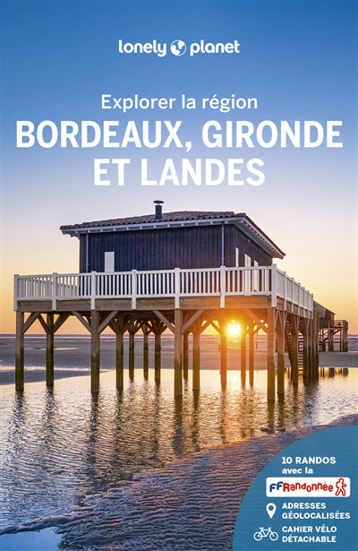 BORDEAUX, GIRONDE ET LANDES