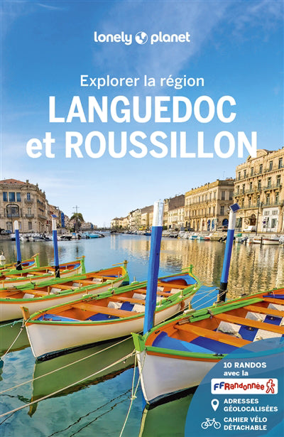 LANGUEDOC ET ROUSSILLON