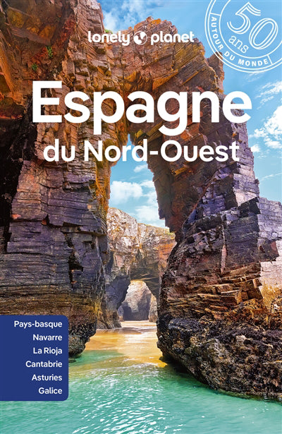 ESPAGNE DU NORD OUEST