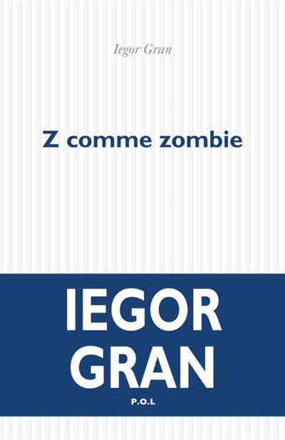 Z COMME ZOMBIE