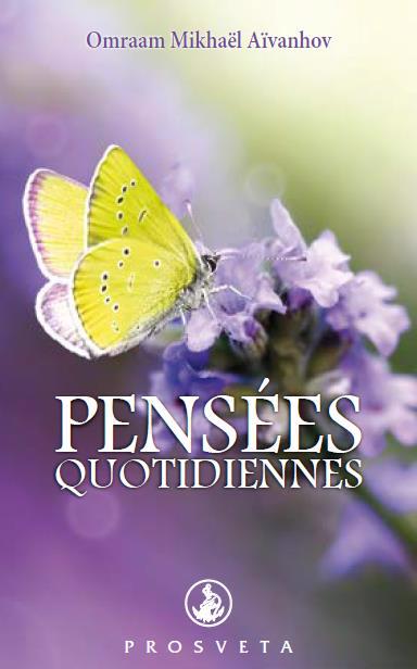 PENSEES QUOTIDIENNES 2023