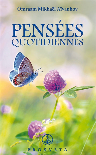 PENSEES QUOTIDIENNES 2024