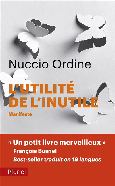 UTILITE DE L'INUTILE