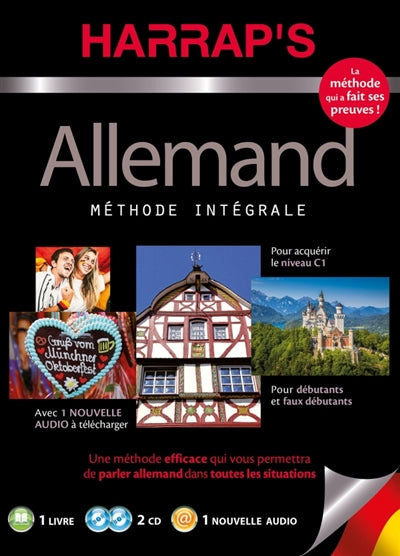 ALLEMAND MÉTHODE INTÉGRALE