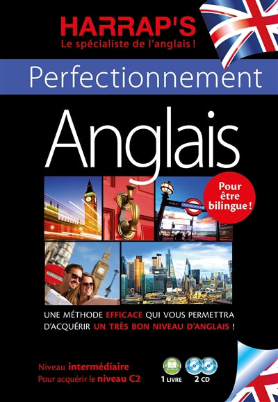 ANGLAIS PERFECTIONNEMENT