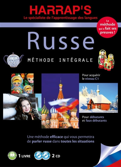 RUSSE METHODE INTEGRALE