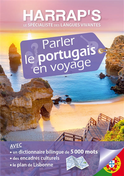 PARLER LE PORTUGAIS EN VOYAGE -HARRAP'S