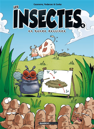 INSECTES EN BD T04