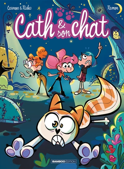 Cath et son chat - tome 7
