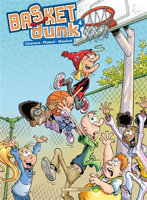 Basket Dunk (V.F.) Vol.4
