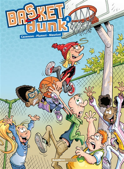 Basket Dunk (V.F.) Vol.4