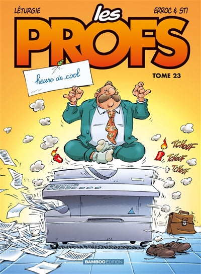 PROFS T23 - HEURE DE COOL