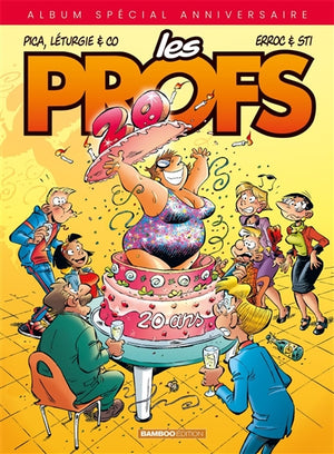 PROFS - SPECIAL 20 ANS