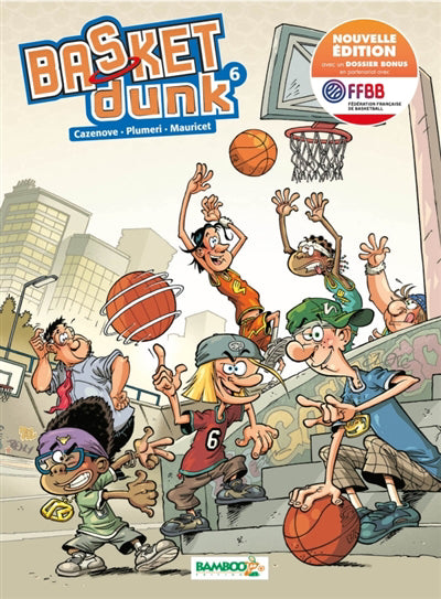 Basket dunk t06 -ne