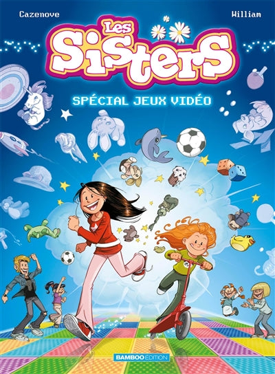 SISTERS -SPECIAL JEUX VIDEO