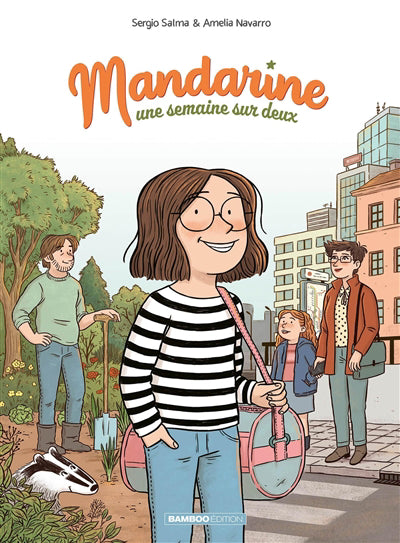 Mandarine, une semaine sur deux t01