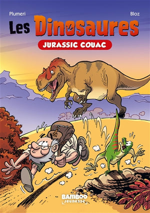 DINOSAURES T01 -JURASSIC COUAC