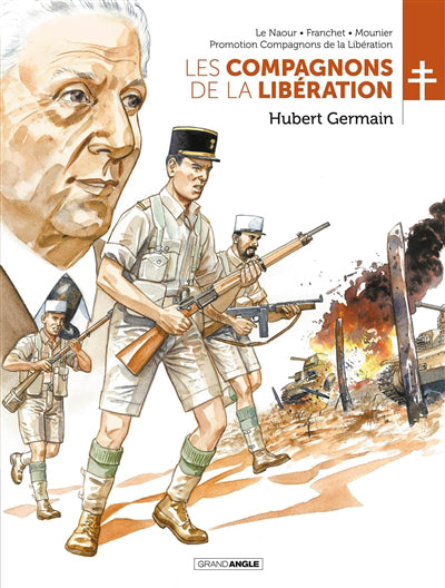 COMPAGNONS DE LA LIBERATION -HUBERT G.