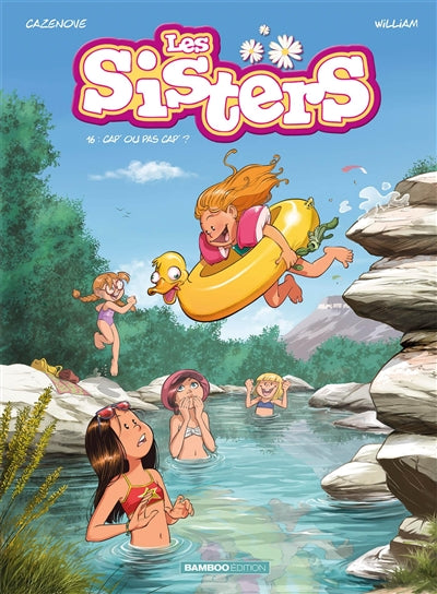 SISTERS T16 -CAP OU PAS CAP ?
