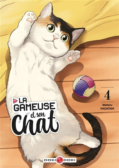 Gameuse et son chat t04