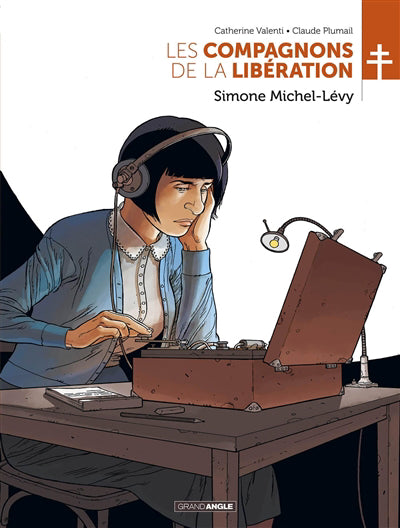 COMPAGNONS DE LA LIBERATION -SIMONE M.L.