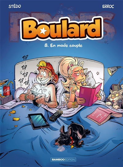 Boulard T08 En mode couple