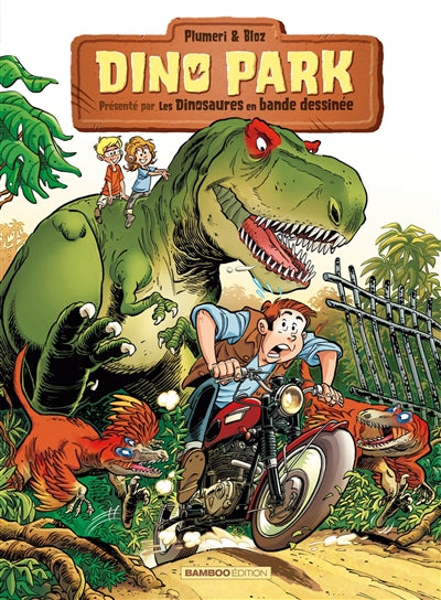 DINO PARK T01