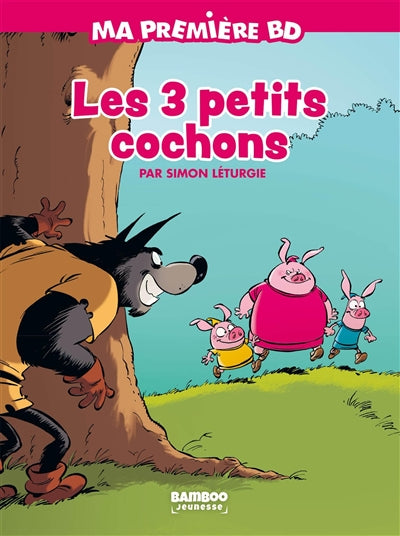 3 PETITS COCHONS