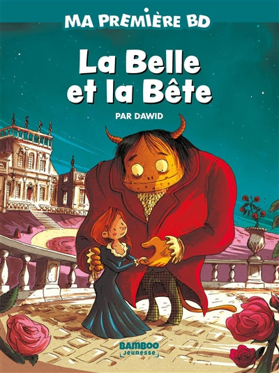 BELLE ET LA BETE