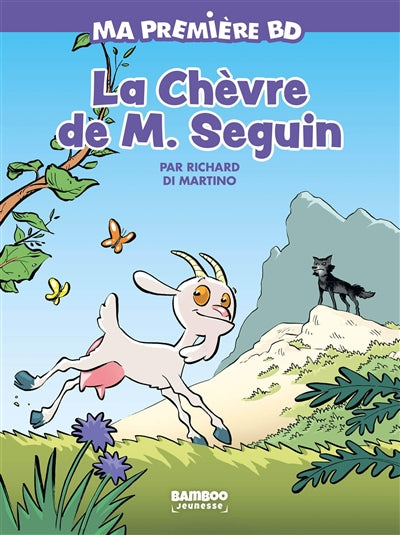 CHEVRE DE M. SEGUIN