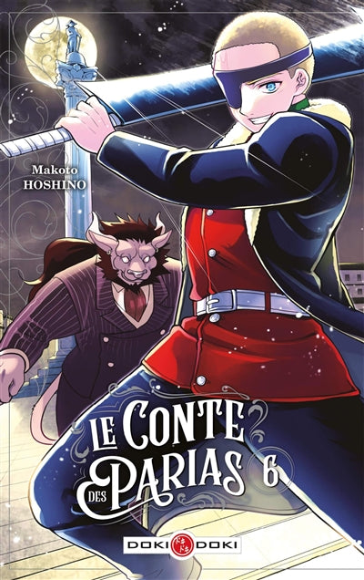 Conte des Parias - vol. 06
