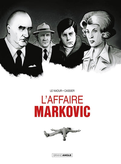 AFFAIRE MARKOVIC T01