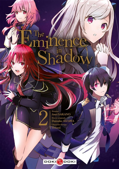 EMINENCE IN SHADOW T02 -THE