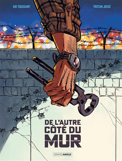 DE L'AUTRE COTE DU MUR -HIST. COMPLETE