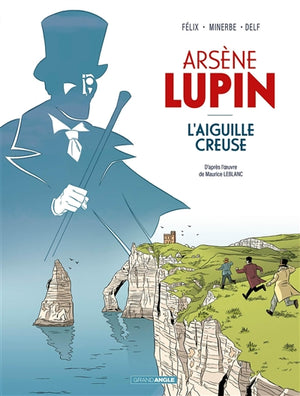 ARSENE LUPIN -L'AIGUILLE CREUSE