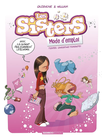 SISTERS MODE D'EMPLOI