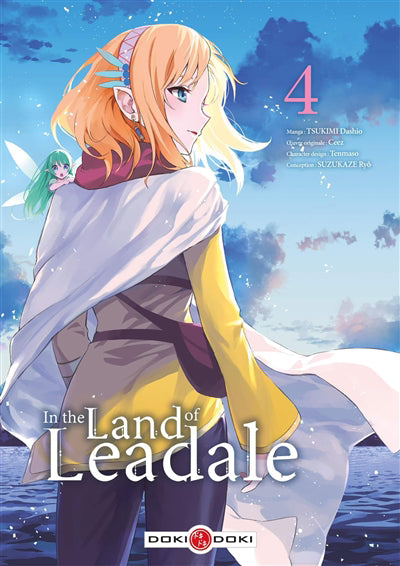 IN THE LAND OF LEADALE T04