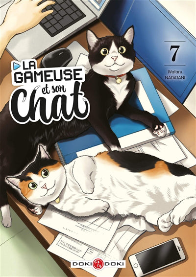 Gameuse et son chat - vol. 07