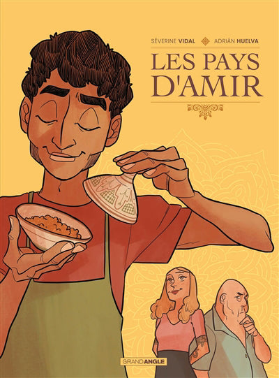 PAYS D'AMIR -HISTOIRE COMPLETE