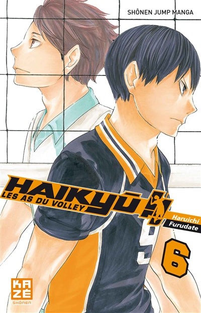 HAIKYU LES AS VOLLEY 6