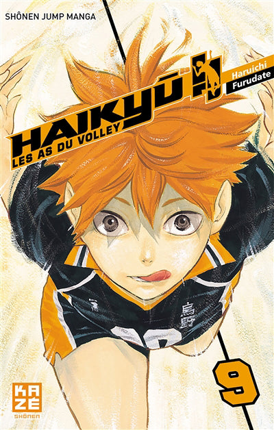 HAIKYU LES AS DU VOLLEY 9