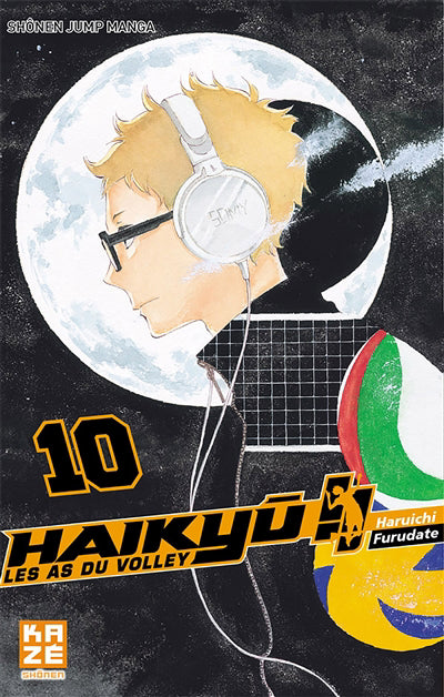 HAIKYU LES AS DU VOLLEY 10